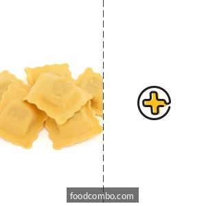 What can I make with Ravioli? Best recipes & food pairings | Foodcombo