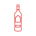 2 ounces Domaine de Canton Ginger Liqueur