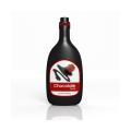 2 tablespoons Hershey's chocolate syrup