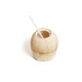 2 ounces coconut water
