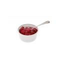 5 tablespoons cranberry sauce