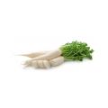 4 ounces (about a 4- to 6-inch chunk) daikon radish