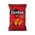 2 cups nacho cheese flavor Doritos, crushed (or tortillia chips)