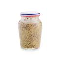 2 -3 teaspoons coarse grain mustard