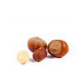 1/2 cup roughly chopped toasted hazelnuts