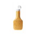 1 (8 ounce) bottle kraft zesty Italian dressing