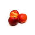 2 nectarines, sliced