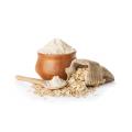 3/4 cup gluten-free rolled oats, processed into a coarse flour