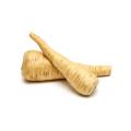 5 medium-small parsnips (1 1/3 lbs. total), peeled
