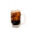 8 oz Dr Pepper (or Root Beer)