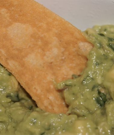 Guacamole - Slender Kitchen